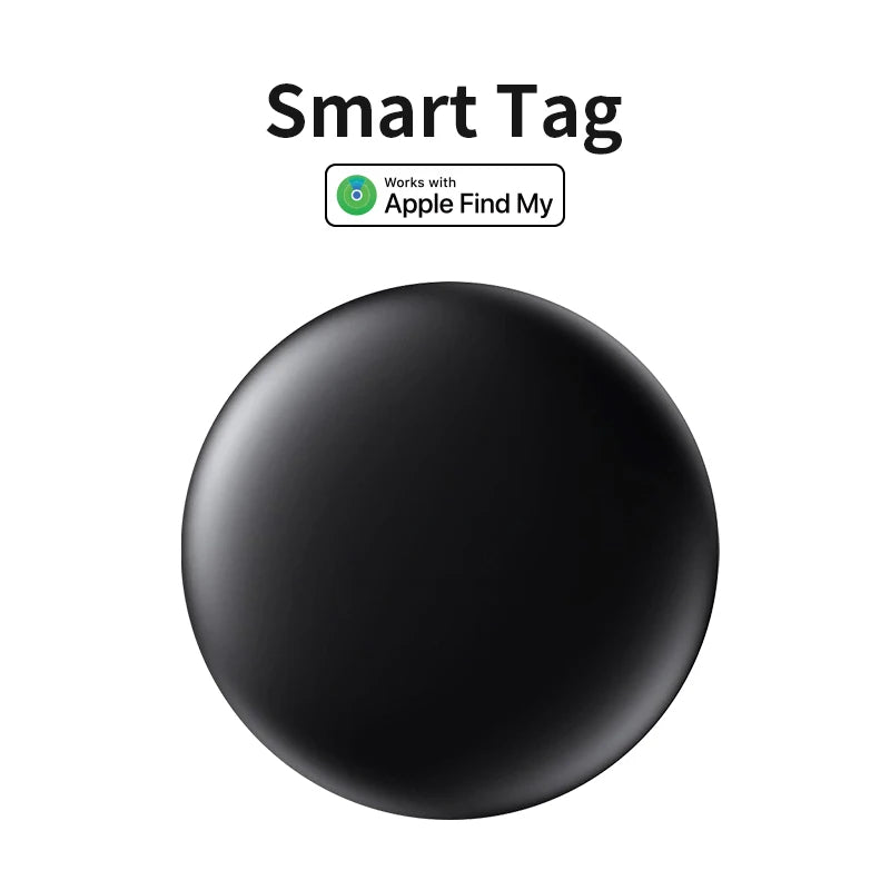 Anti-lose Security Finder Long-Distance Tracker for Apple Find My Voice Locate Suitcase Keys Bag Toys Smart Tag for IOS iPhone