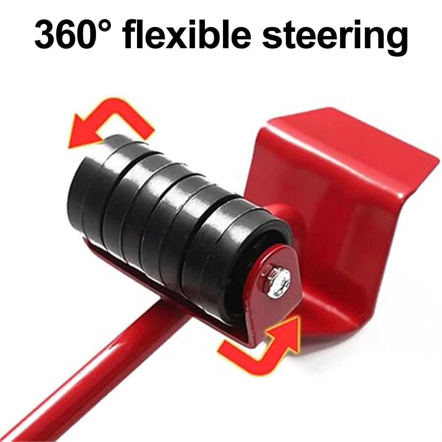 Furniture Lift Mover Tool Set Heavy Furniture Moving Sliders Appliance Rollers Heavy Duty Mover Dolly Sliders Tool  Lifter