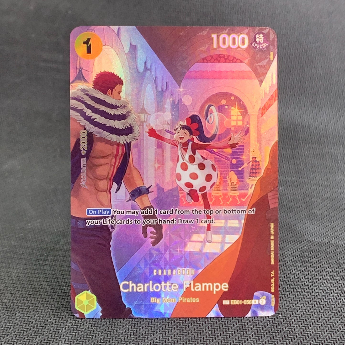Anime Cards One Piece OPCG English Game Sanji Zoro Flampe Smoker D.Luffy(OP)  Kuzan Kid Newgate High Quality Collection Cards