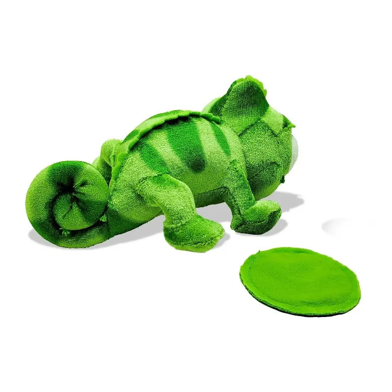 New Pascal Rapunzel Chameleon Plush Dolls 15cm Pascal Stuffed Animals Plush Doll Pascal Rapunzel Shoulder Plush Toy Kids Gifts