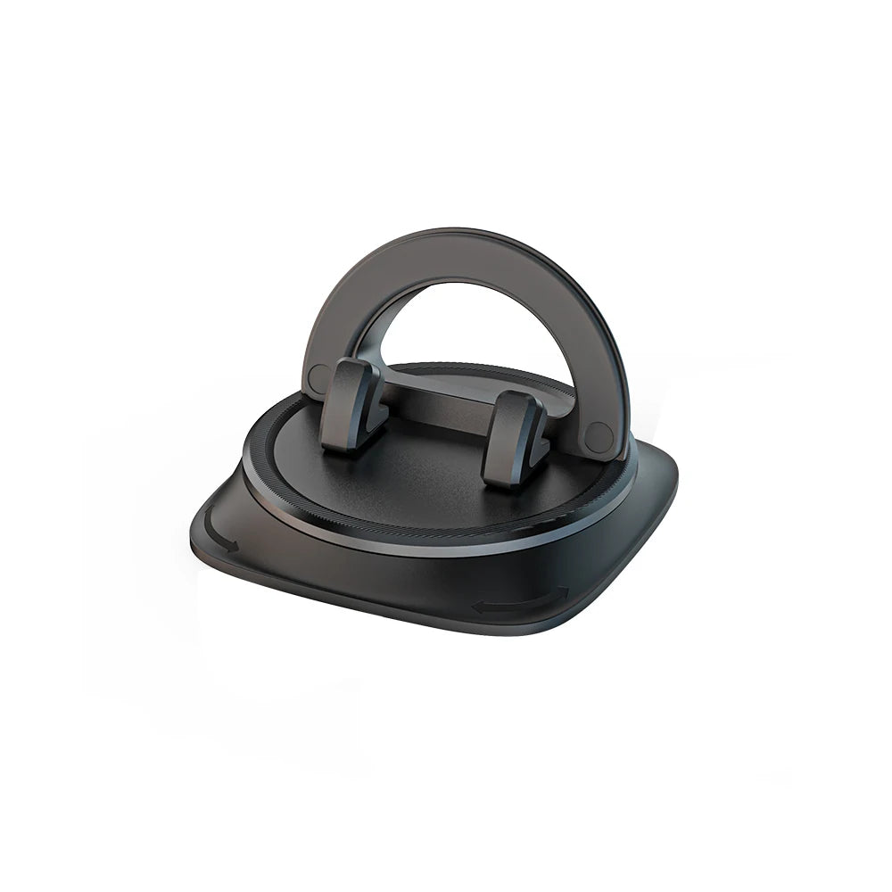 360 Degree Rotation Car Phone Holder Dashboard Stand Bracket Universal for iPhone Samsung Xiaomi Huawei Car Accessories