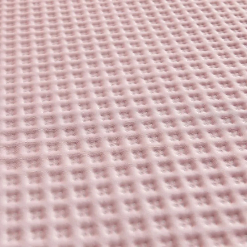 Breathable Cooling Mattress Comfortable Washable Ice Silk Bed Mat Pad Soft Skin-friendly Summer Sleeping Mat Household