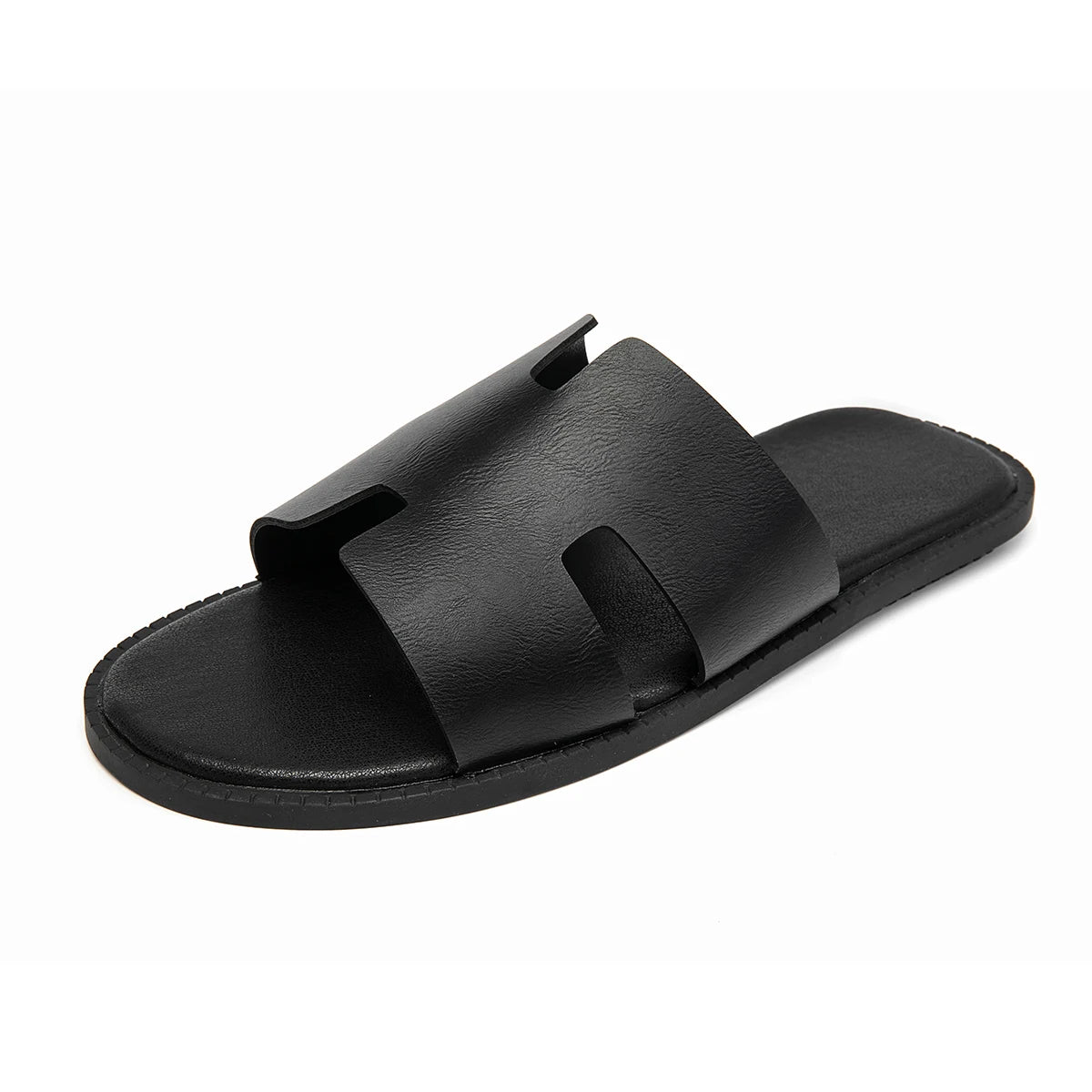 New men's daily shoes bathroom outdoor casual sandals non-slip and wear-resistant lightweight men's cool slippers