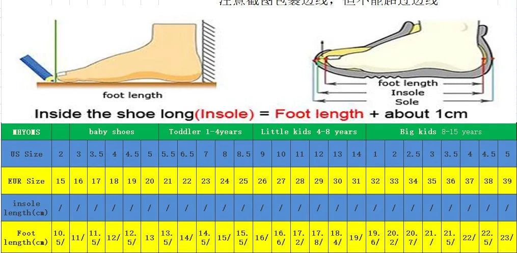 New Summer Kids Cave Shoes Boys Girls Slippers Sandals children Two Wear Antiskid Lightweight Beach Shoe Sneaker Water Shoe