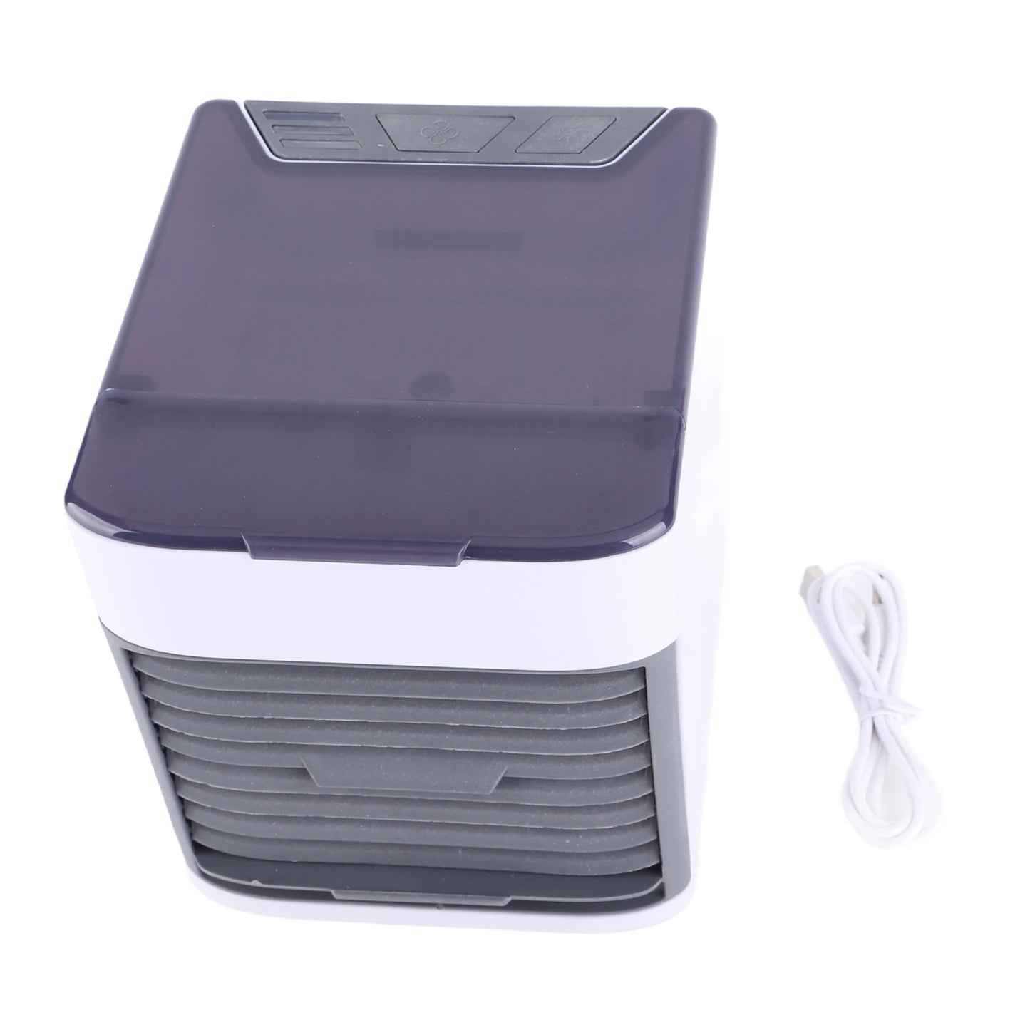 Mini USB Powered Air Cooler Conditioner Fan with Humidifier And Purifier Function for Car And Home Cooling Purifier