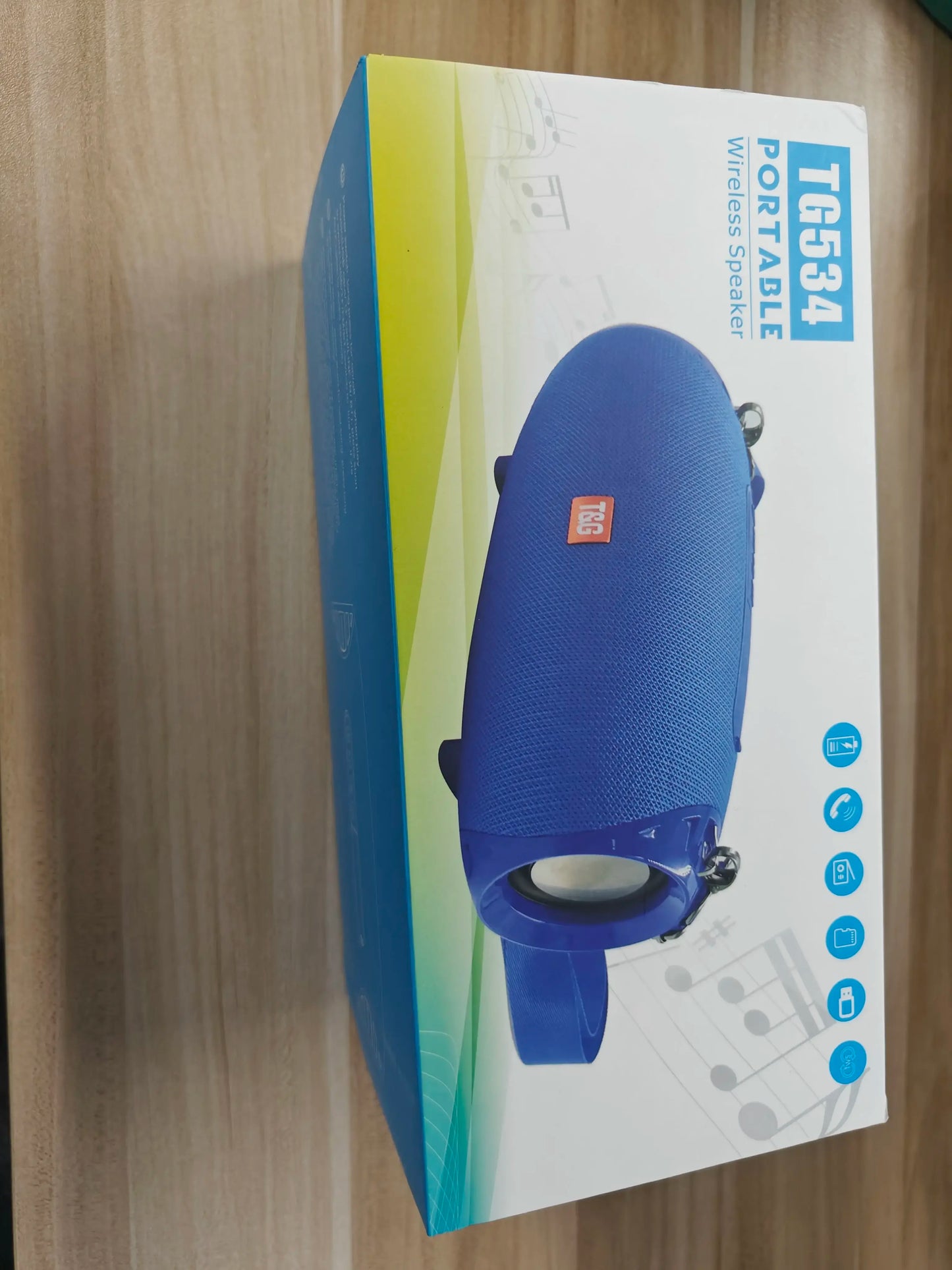 Subwoofer Caixa De Som Bluetooth Speaker Portable Sound Box Music Wireless Woofer Bass Computer PC TV Radio FM 10W Powerful Big