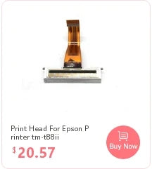 Main Board Motherboard Only Fits For Epson M188D TMU220PD TM U220PD TM-U220PD Printer Parts