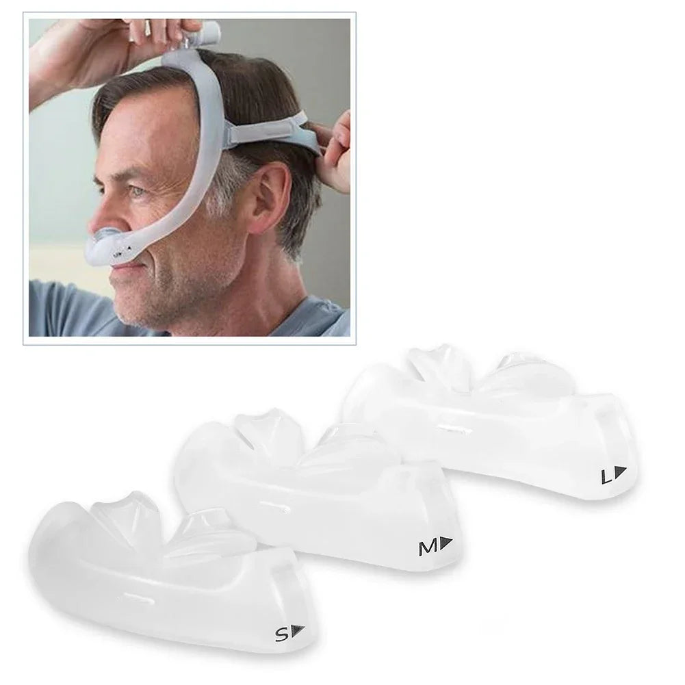 Comfortable Dreamwear Nasal Mask Under the Nose Nasal Mask Anti Snoring Sleep Mask Breathing Apparatus For Sleep Apnea