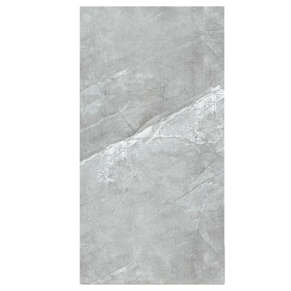 30x60cm Self Adhesive Tile Sticker Imitation Ceramic Tile Waterproof Imitation Marble Wall Sticker Moisture-Proof