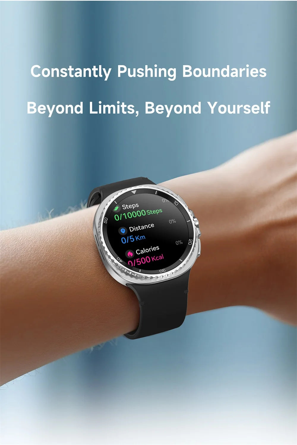 Weather Smart Watch Blue Tooth Call Watches Heart Rate Waterproof SmartWatch Voice Assistant NFC Sport Fitness Music Bracelet