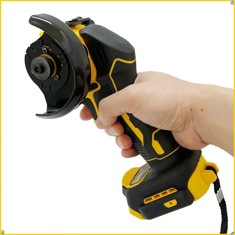 DEWALT Cordless Angle Grinder 3 Inch Mini Polishing Grinding Machine Electric Cutting Tool For 18V 20V Li-ion Battery