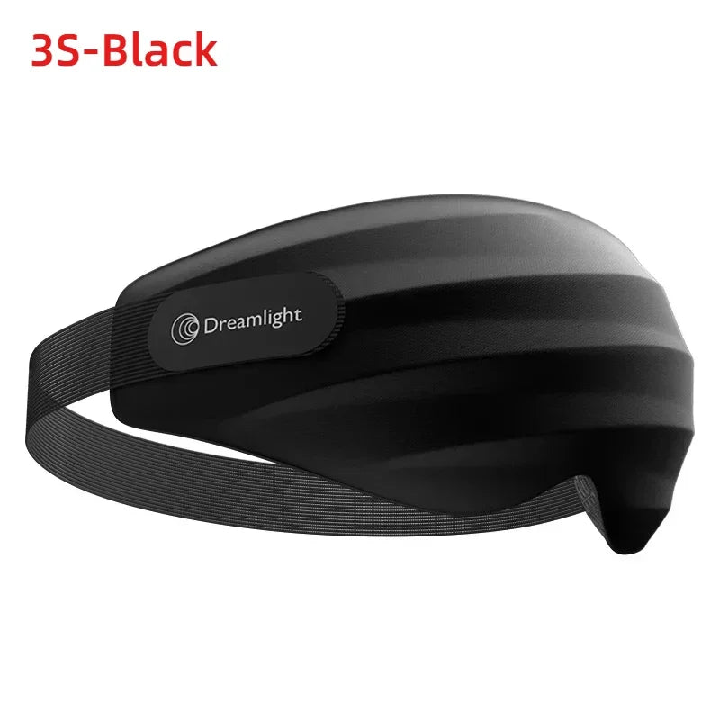 Dreamlight 3D Full Shading Relaxing Eye Mask Sleeping Mask Airbag Block Out Light For Sleeping Aid Eye Mask Children Gift