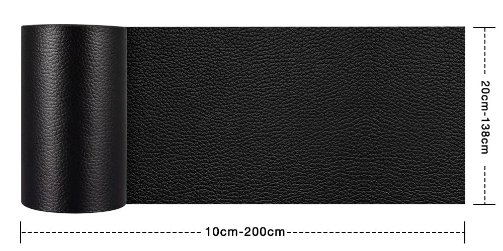 10-300cm Self Adhesive Leather Repair Patch Tape Self-Adhesive House DIY Fix For Sofa Moto Car Seat Bag Home Sheets Patches