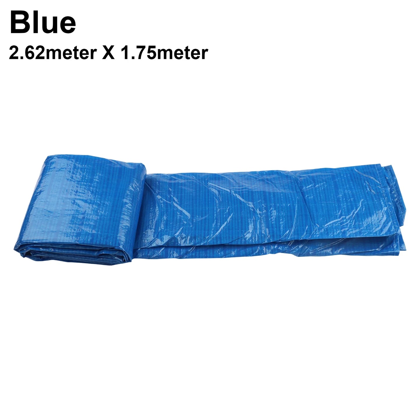 Swimming Pool Cover Cloth 262×175/305×183cm Thickeness Square Dust-proof Cloth For Swimming Pool Protection Accessories