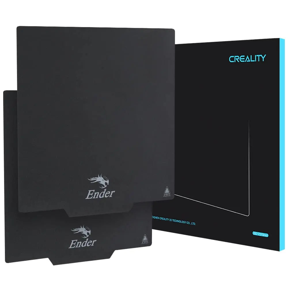 Creality Official Ender 3 Bed Ultra-Flexible Removable Magnetic Removable Build Surface Hotbed Cover Print Platform Kit