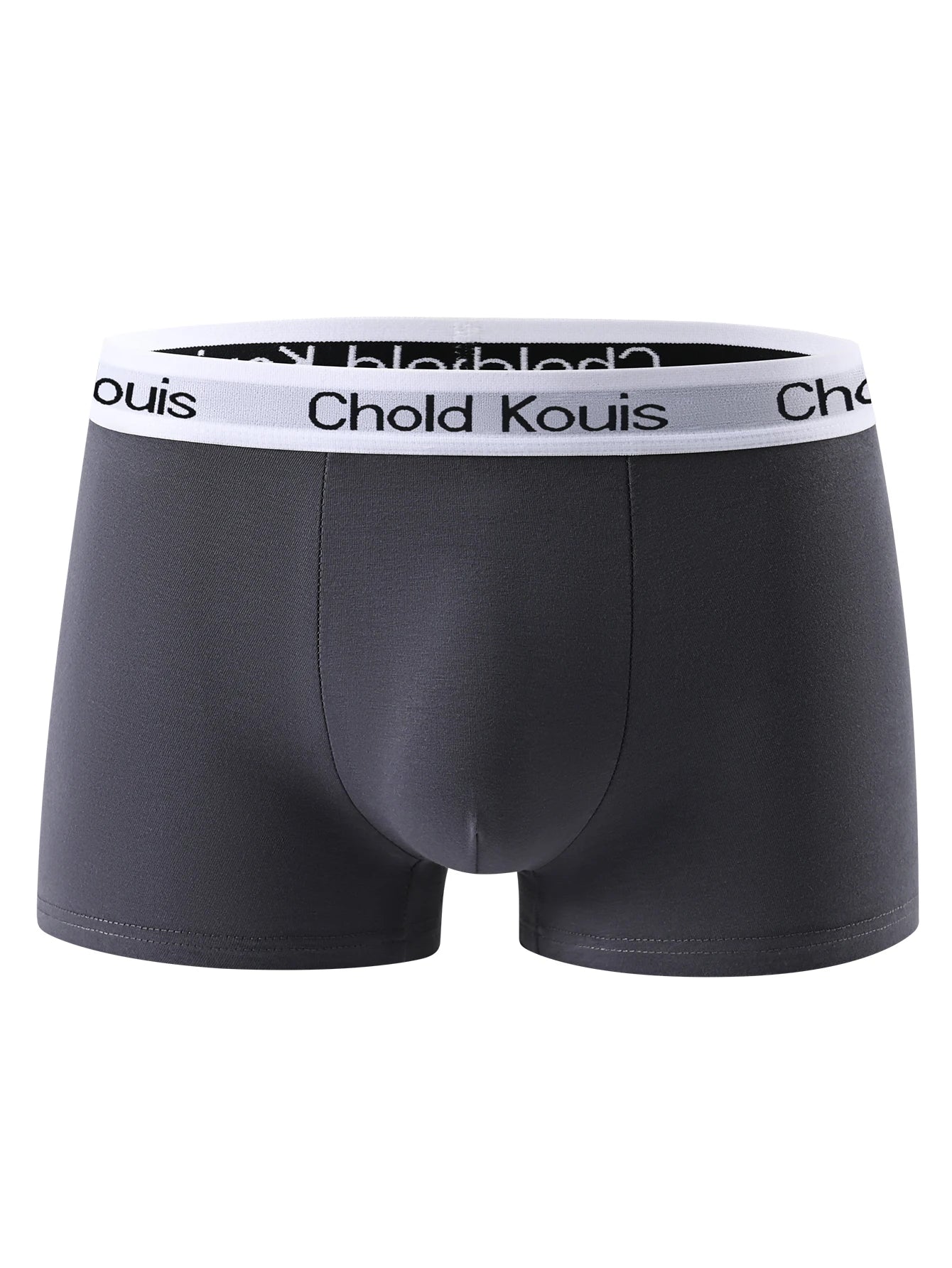 4pcs men's underwear, comfortable, soft breathable athleisure boxer underwear, trendy simple hot-selling men's boxer underwear