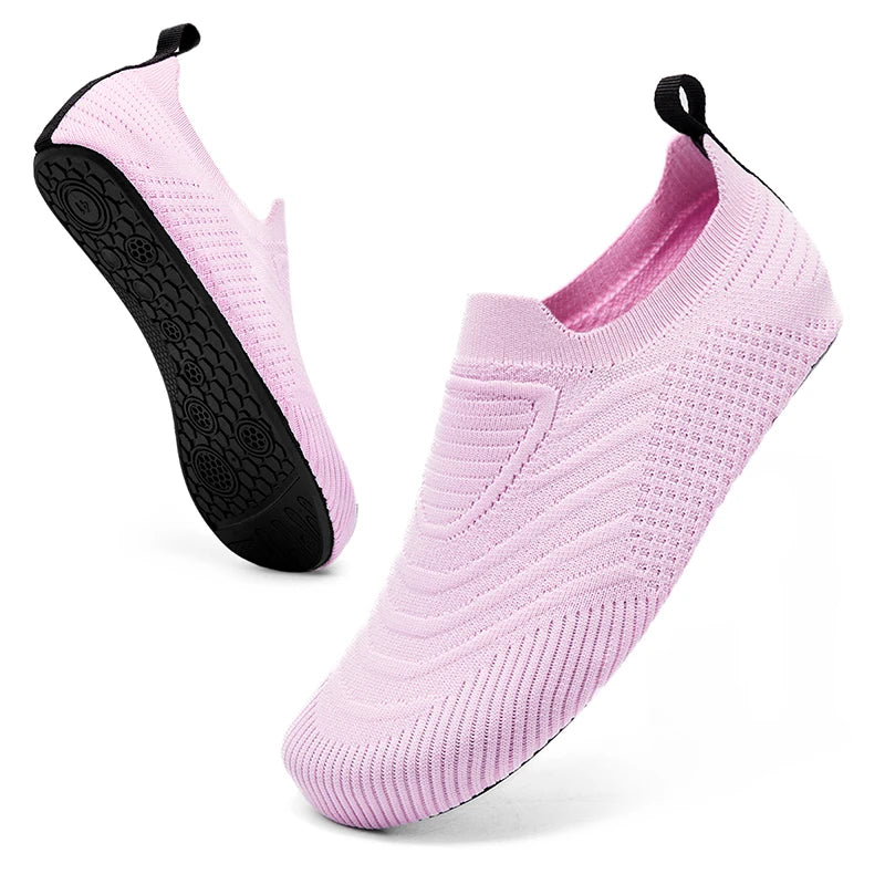 Outdoor Diving Socks With Anti Cut And Anti Slip Dottom, Quick Drying Beach Socks, Surfing And Snorkeling Socks Diving Shoes wat