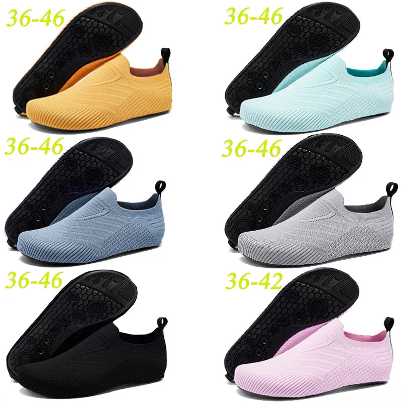 Outdoor Diving Socks With Anti Cut And Anti Slip Dottom, Quick Drying Beach Socks, Surfing And Snorkeling Socks Diving Shoes wat