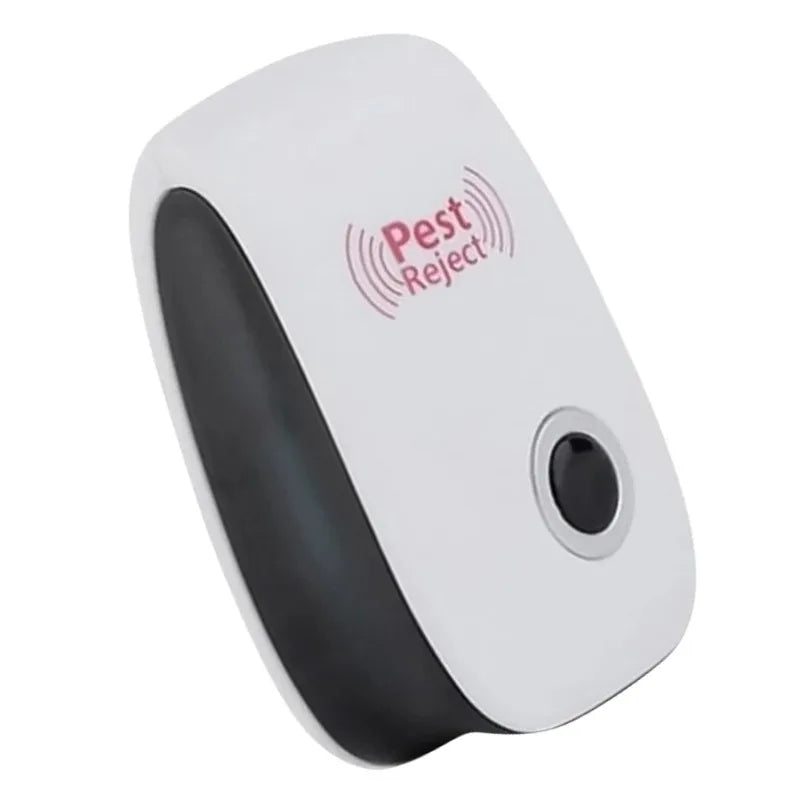 Ultrasonic Pest Repellent for Home Safe And Effective Mosquito Cockroach Mouse Insect Repeller for Summer Pest Extermination
