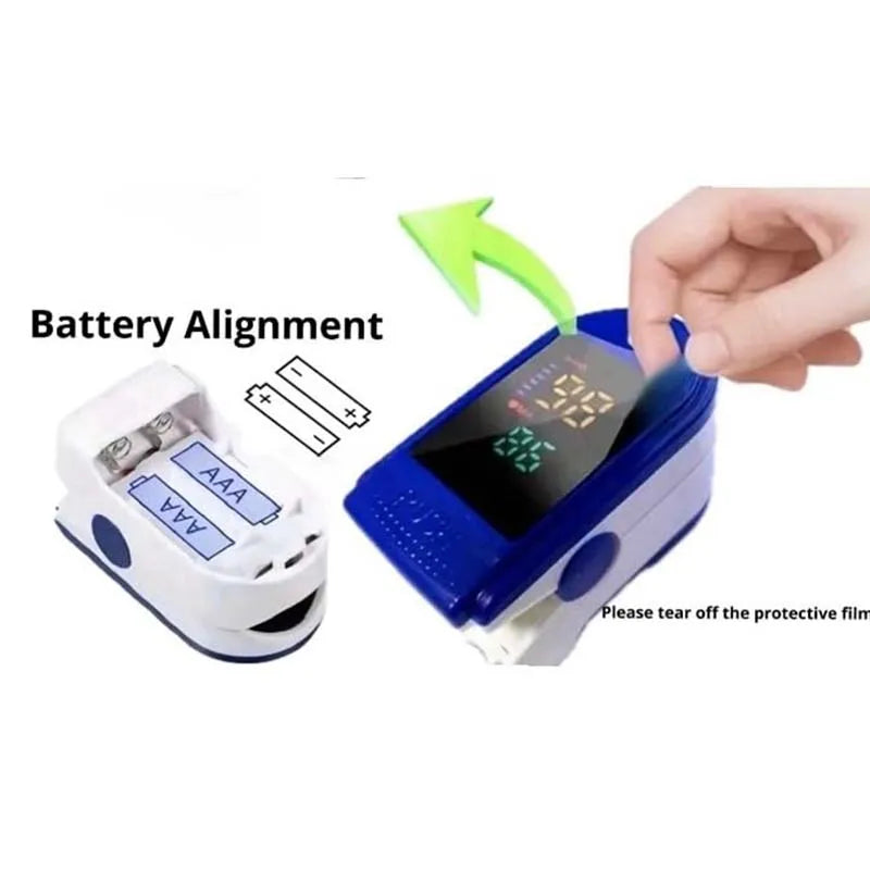 Household Thermometer Baby Adult Medical Ear Thermometer Digital Thermometer Fever Thermometer Pulse Oximeter Finger Medical