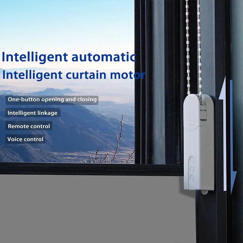 Tuya Smart Blind Motor USB Wifi  Automatic Electric Roller Shutter Shadows App Control Lifting Curtain Opening Closing Driver