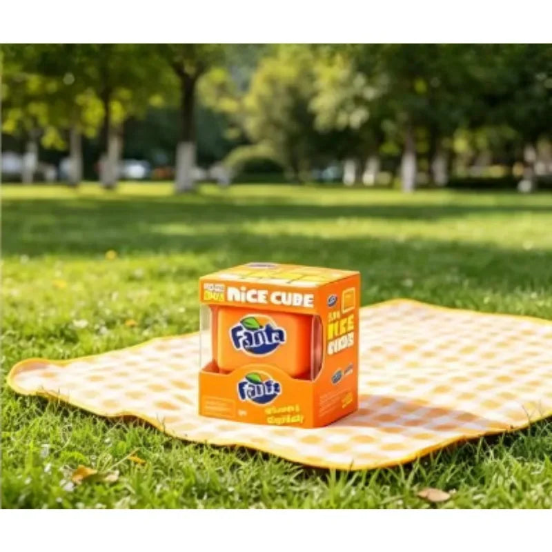 Super popular Schylling Needoh Nice Cube sensory toy, pinch and pressure reducing cube, squeezable Fidget pressure reducing limi
