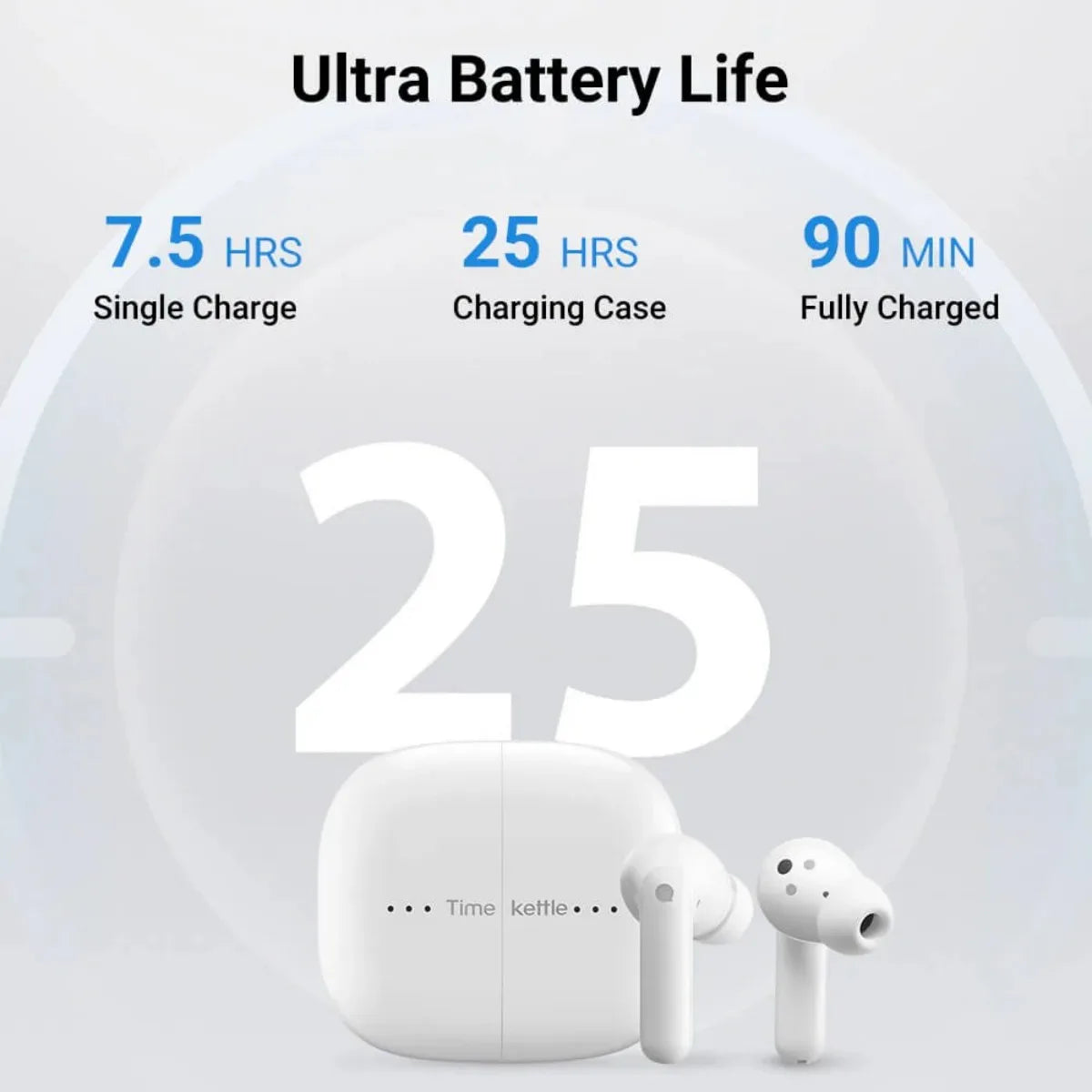 Timekettle M3 Translator Earbuds Bluetooth Real Time Simultaneous Headphones Instant Voice Translate Device for Business Travel
