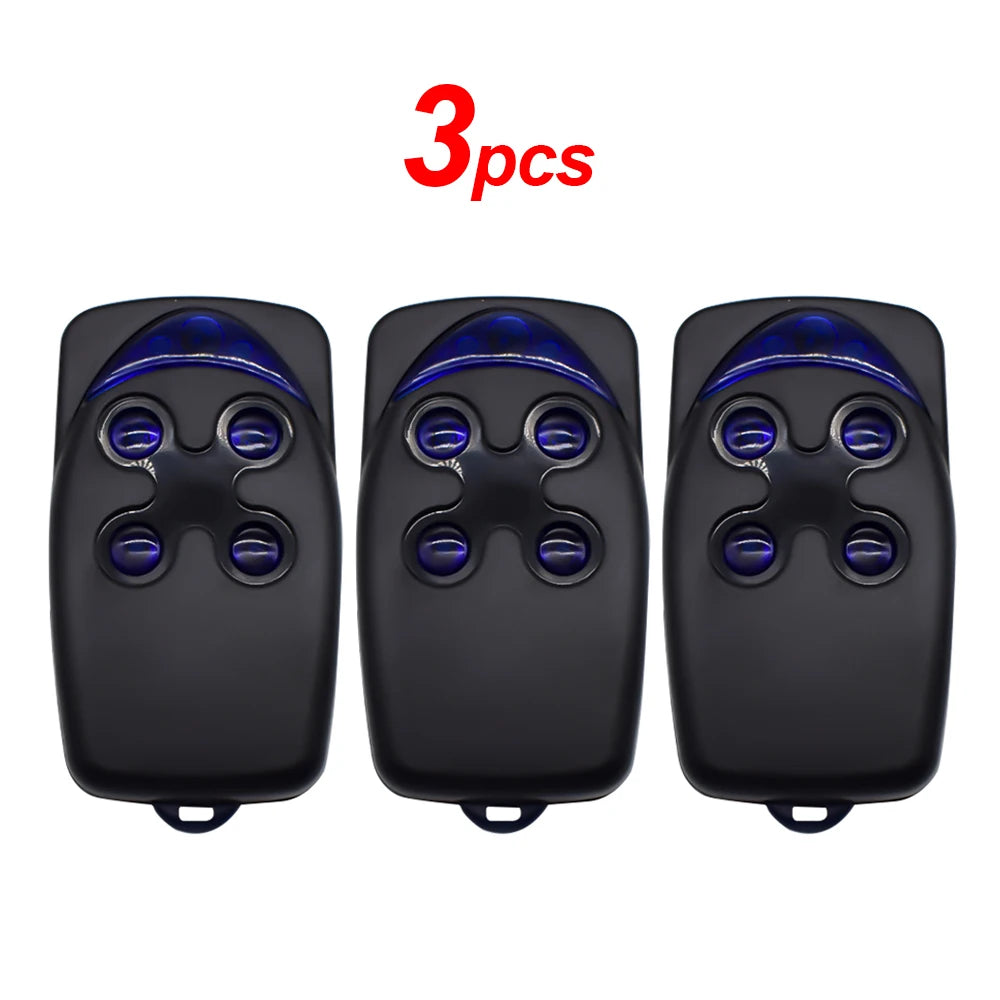 Flo2rs Flo4rs Garage Door Remote Control 433.92MHz Rolling Code FLORS FLO2RS FLO4RS