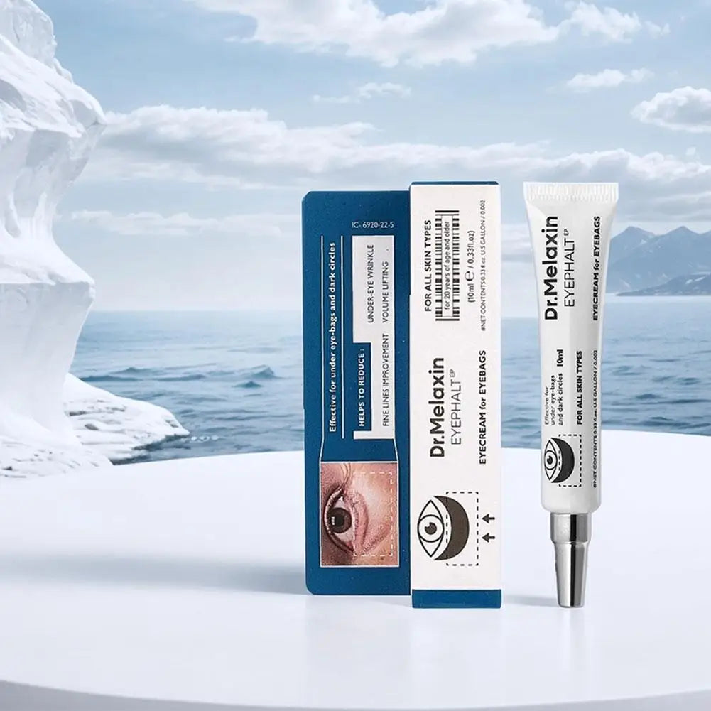 Retinol Eye Care Under Eye Cream For Eyebag & Dark Circle Repair, Calcium Volume Eye Patch, Fades Fine Lines, Firming, Brighten