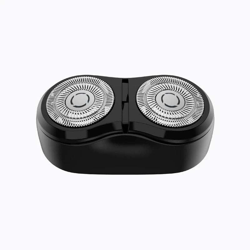 Mijia Shaver S100 Shaver Head Replacement S100 Electric Razor Head IPX7 Waterproof Shaving Machine Beard Trimmer Blade