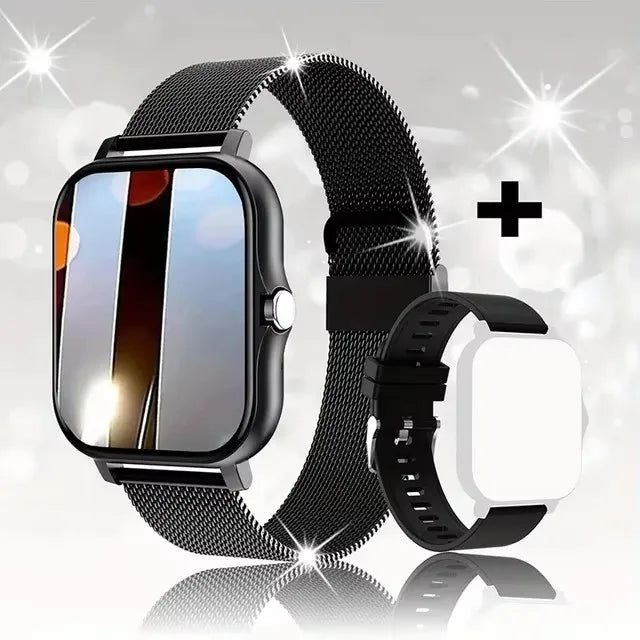 2026 New Multifunctional Smart Watch Men & Women Bluetooth Connected Phone Music Fitness Sports Bracelet Sleep Monitor watch