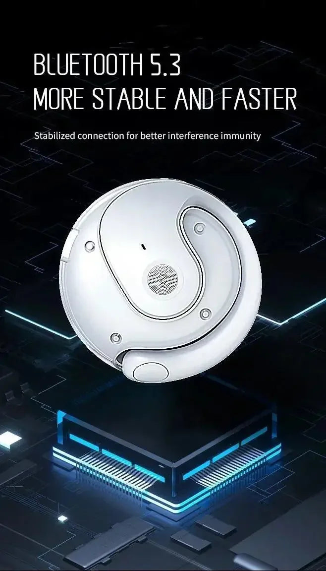 Language Translator Headphones Bluetooth-Compatible 5.0 Real Time Translation Earbuds Supports 144 Languages for Professionals