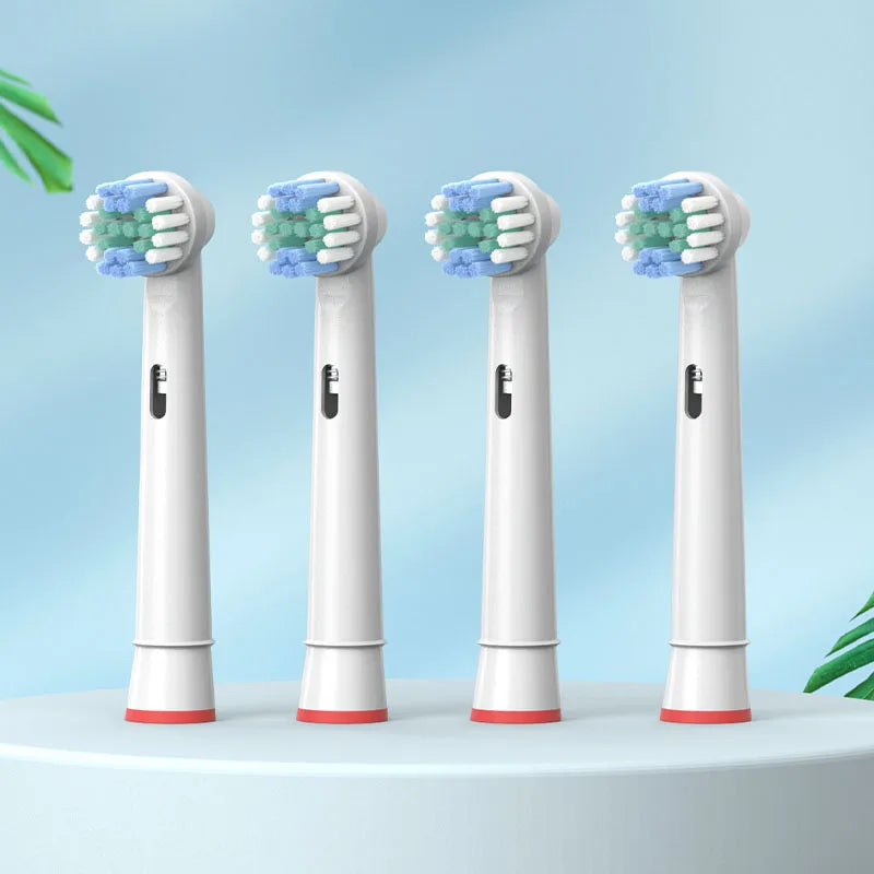 Electric Toothbrush Replacement Brush Heads for Oral  Basic Cleaning B toothbrush nozzle BristlesD100 D25 D30 D32 4739 3709 3744