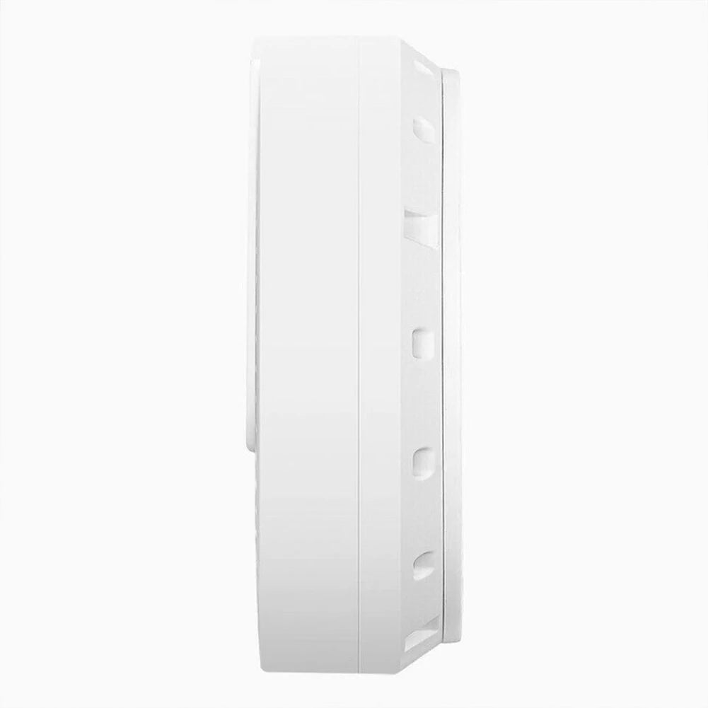 Independent CO Alarm Sensor Carbon Monoxide Alarm Detector High Sensitive Warning LED Display CO Alarm Battery Powered