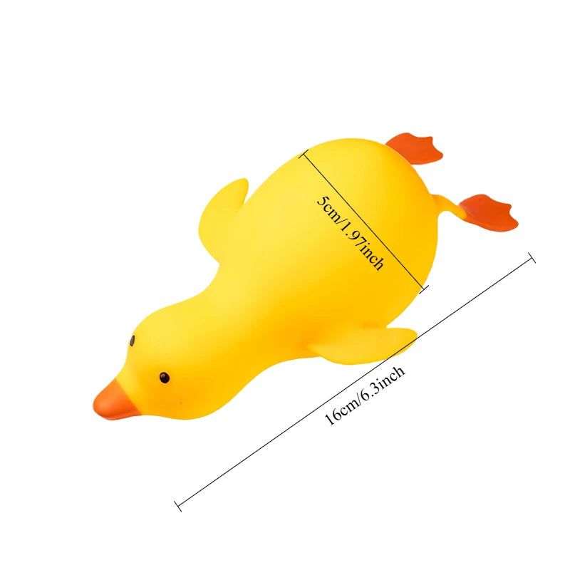 Cute Goose and Duck Antistress Squishy Fidgets Toys – Decompression Stretch Toys for Kids & Adults, Best Gift for Friends