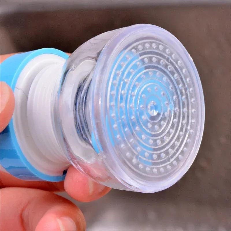 360 Kitchen Anti-Splashing Faucet Can Rotate Extend The Filter Home Universal Water Faucet Multifunction Wash Basin Shower Fauce