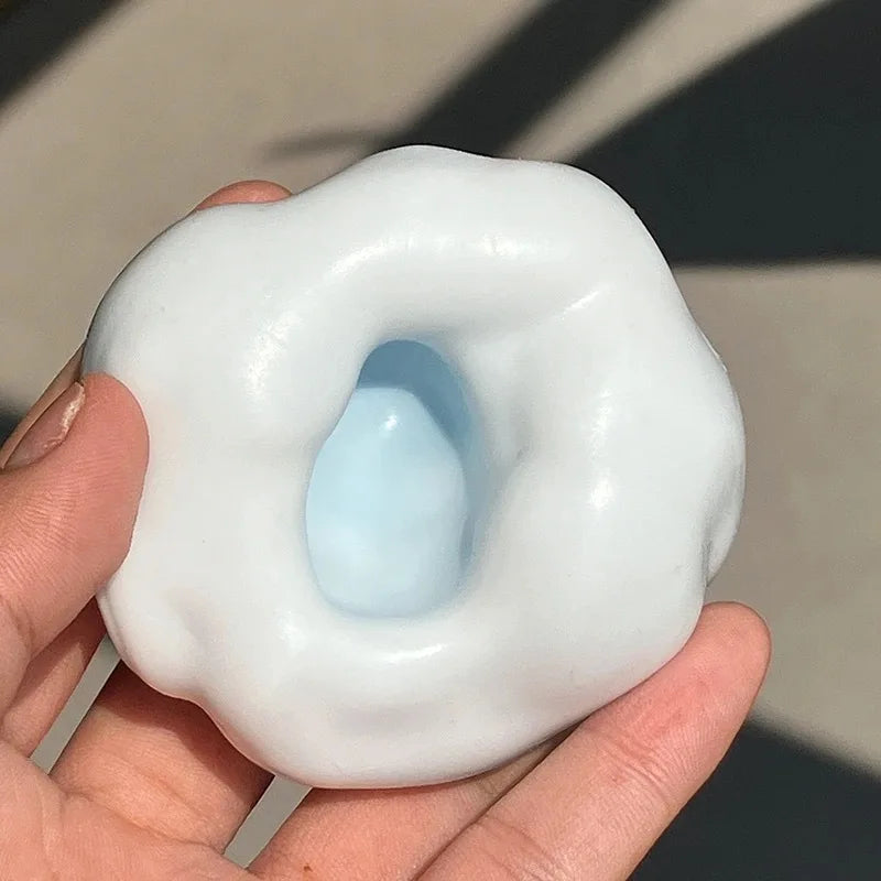 Squishy Ball Taba Squishies Stress Relief Toys Anti-stress Relieving Ball Party Favors Decompressing Props 말랑이
