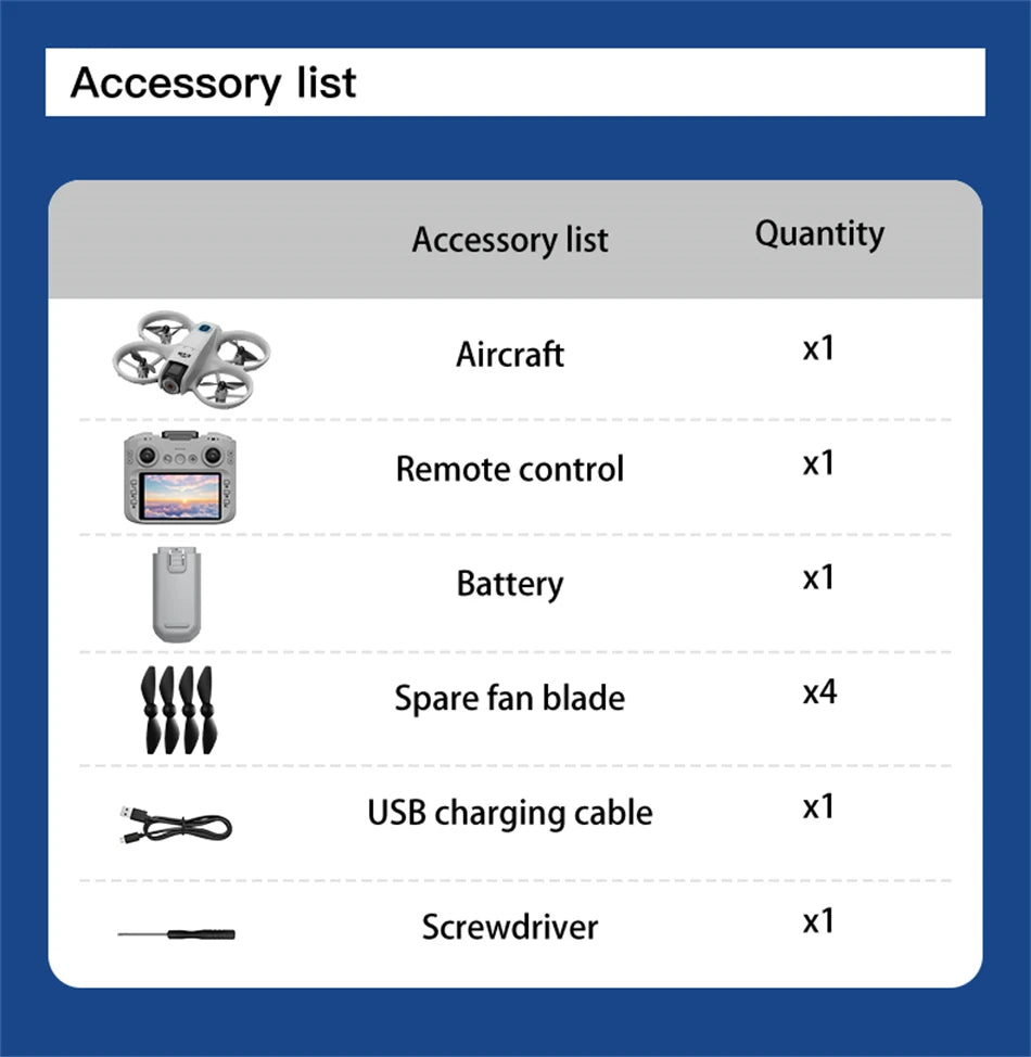 2026 New GT3 Max Drone 8K 5G GPS Professional HD Aerial Photography Remote Control Aircraft HD Dual Camera Quadcopter Toy UAV
