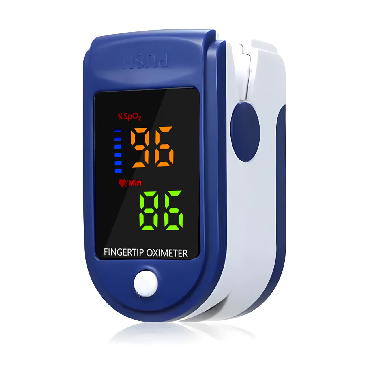 Digital Arm Blood Pressure Meter Cuff Medical Automatic Pressure Tonometer Tensiometer Heart Rate Pulse Meter BP Monitor Healthy