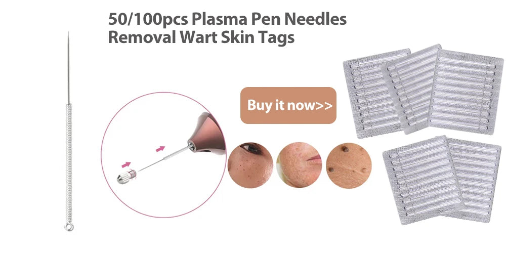 Skin Tag Remover Wart Eliminator Laser Plasma Pen Papillomas Electric Freckle Dark Spot Mole Removal Skin Tag Remover Pen
