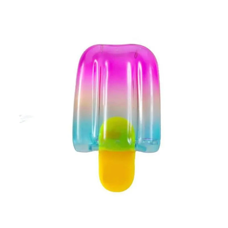 NeeDoh Jellyfish & Cube Squish Stress Relief Sensory Toy, Soft Gel Squeeze Toy for Kids and Adults