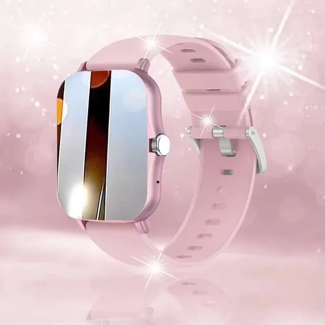 2026 New Multifunctional Smart Watch Men & Women Bluetooth Connected Phone Music Fitness Sports Bracelet Sleep Monitor watch