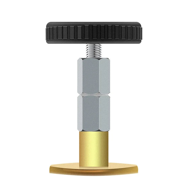 Shock Mount Tools Adjustable Threaded Bed Shock Hardware Furniture Cabinet Stabilizers Headboard Stoppers Self-Adhesive Fixed