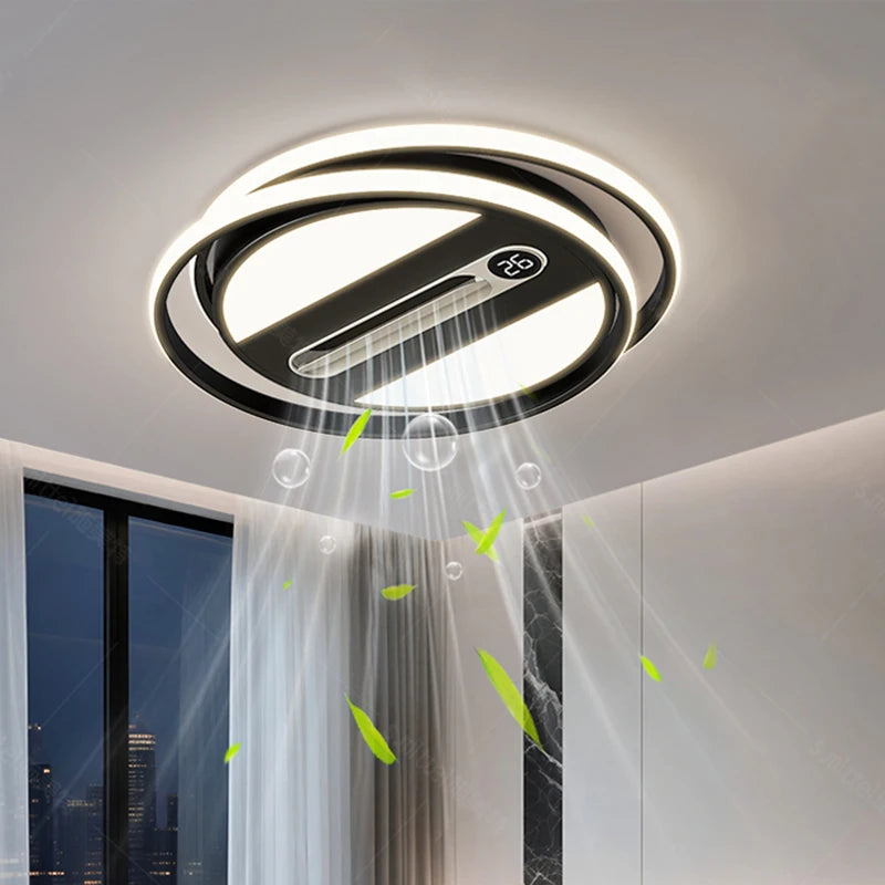 LED ultra-thin ceiling light, modern and simple living room lighting fixture, 2026 new atmospheric rectangular bedroom light