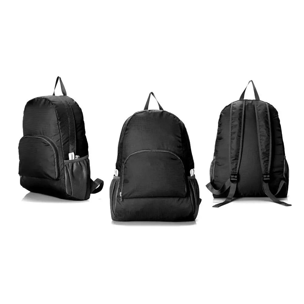 Foldable Outdoor mountaineering backpack Ultralight Nylon waterproof Travel Daypack Bag Large capacity Sports Daypack