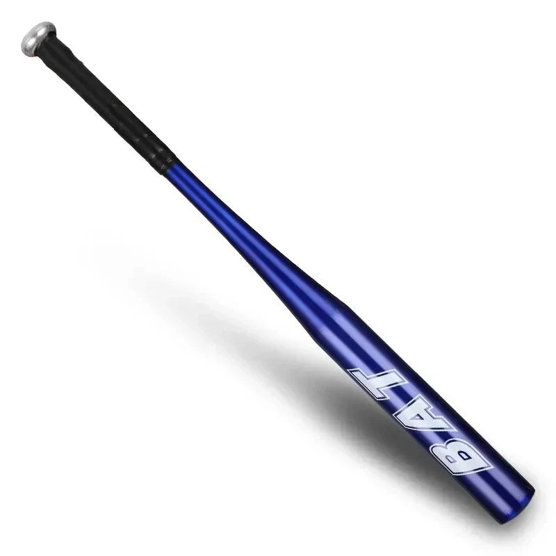 All aluminum alloy baseball bat children adult school student practice stick  multiple colors softball  baseball practice