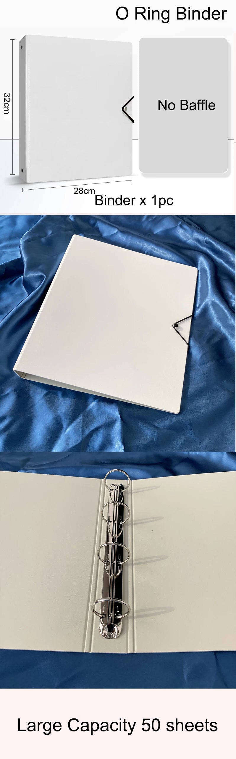 A4 Binder Photocards Holder Kpop Photo Card Page 2/3/4/9/10 Pocket Sleeves PVC Free Photo Album Refills 4x6 10x15 Pocket Sleeves