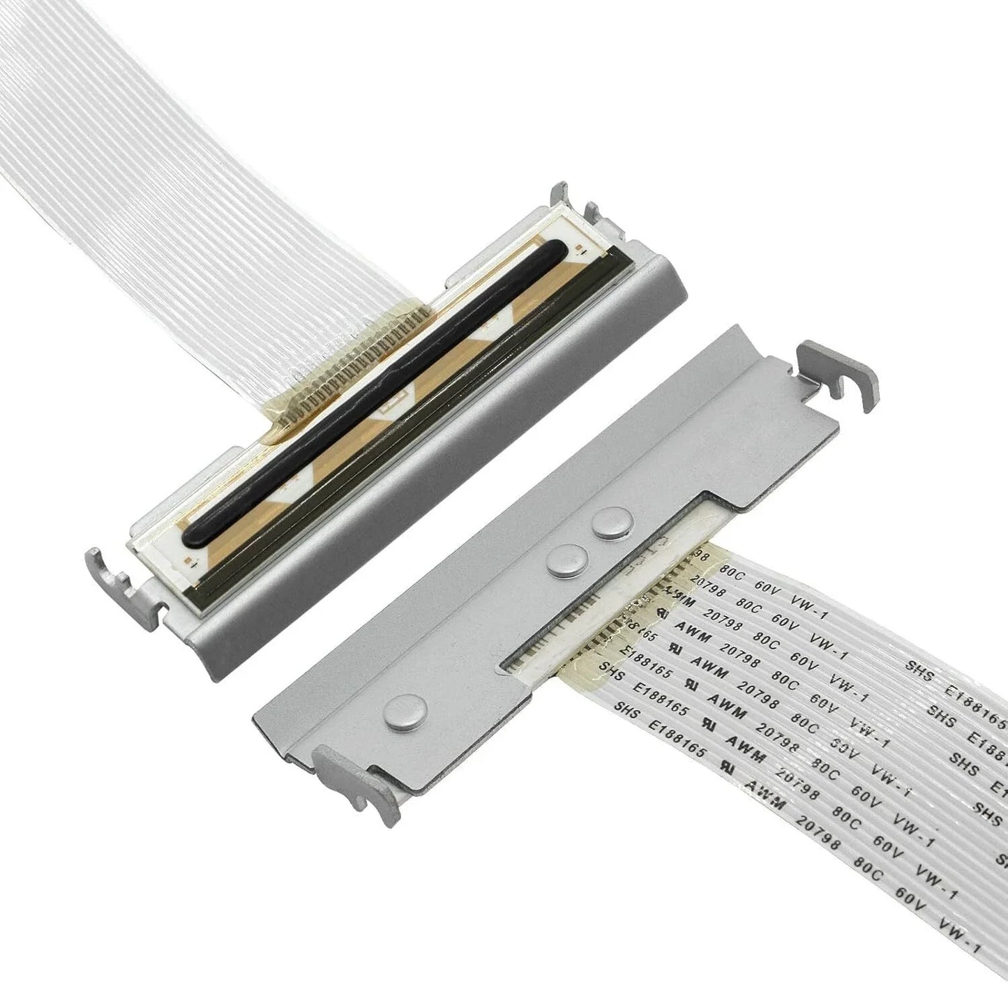 Printhead Compatible with Epson TM-T88IV Printhead 180dpi Thermal Label Printer M129H(PN:1651190)