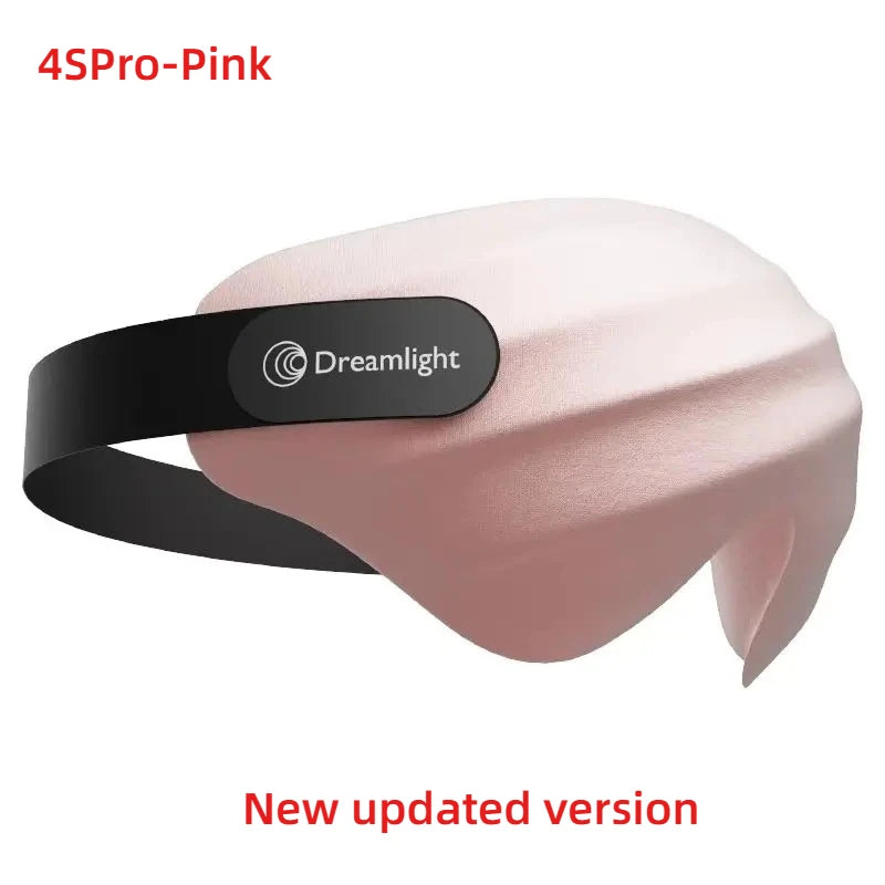 Dreamlight 3D Full Shading Relaxing Eye Mask Sleeping Mask Airbag Block Out Light For Sleeping Aid Eye Mask Children Gift