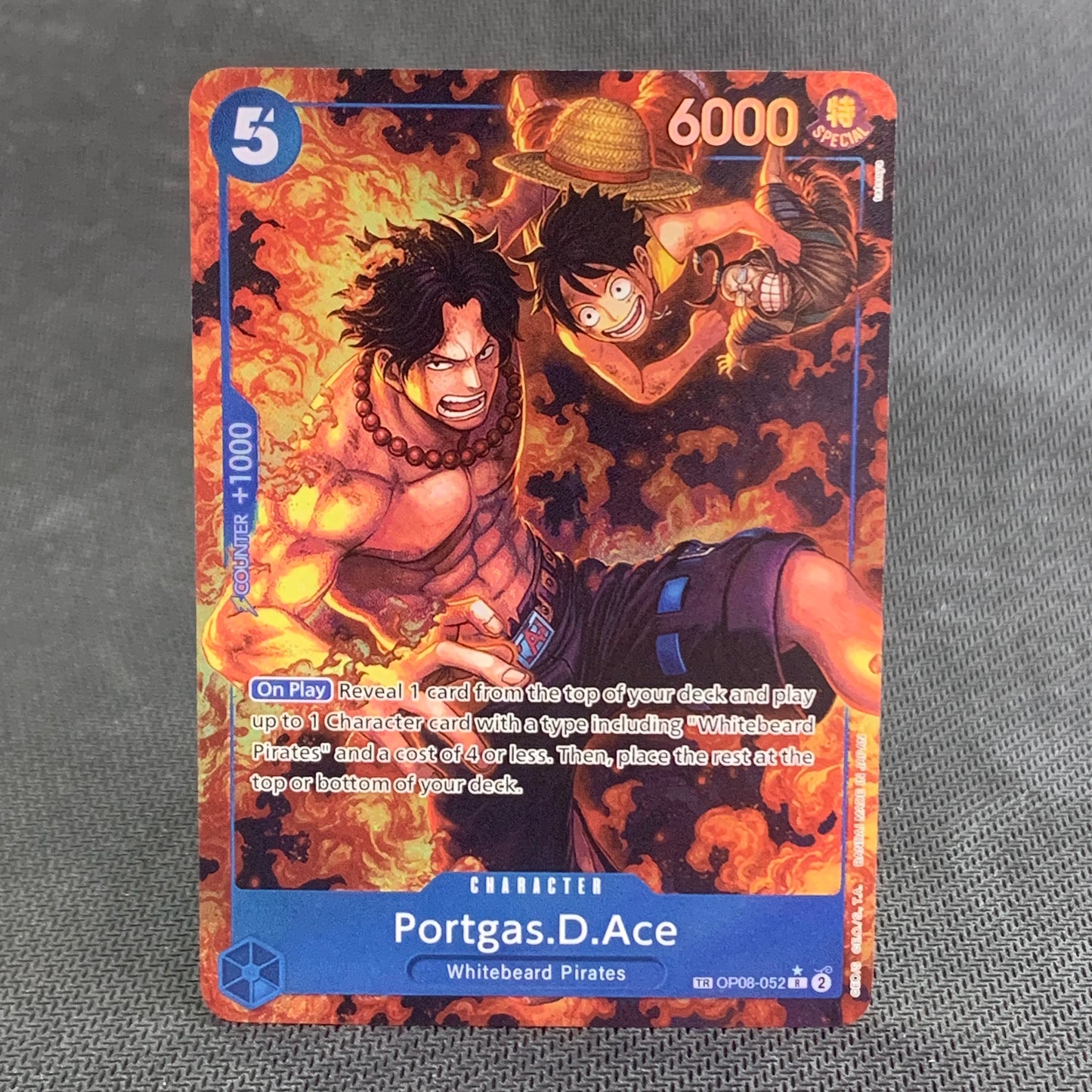 Anime Cards One Piece OPCG English Game Sanji Zoro Flampe Smoker D.Luffy(OP)  Kuzan Kid Newgate High Quality Collection Cards
